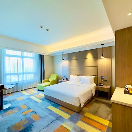 Holiday Inn Nantong Oasis International By Ihg Eksteriør bilde