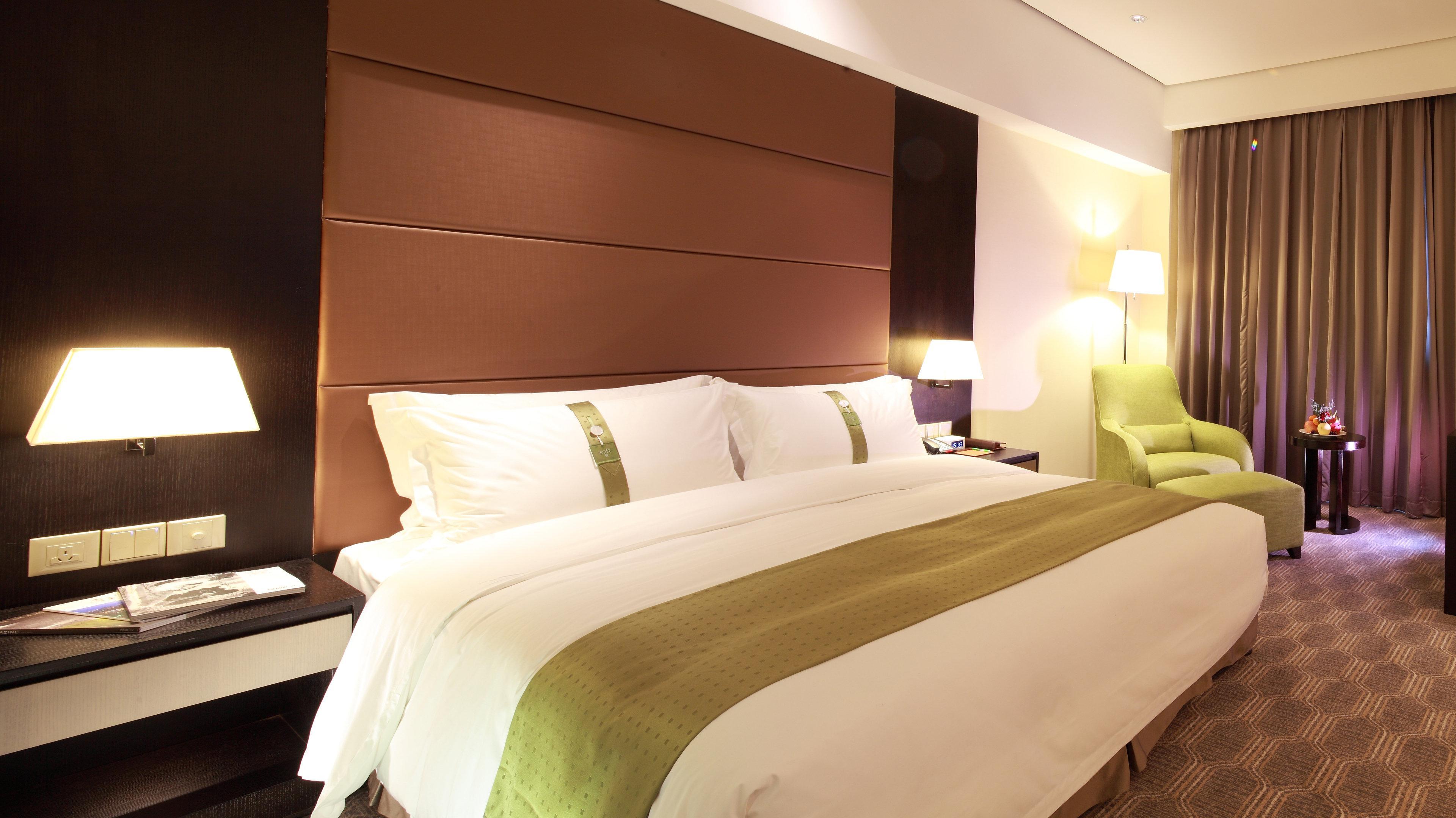 Holiday Inn Nantong Oasis International, An Ihg Hotel Eksteriør bilde