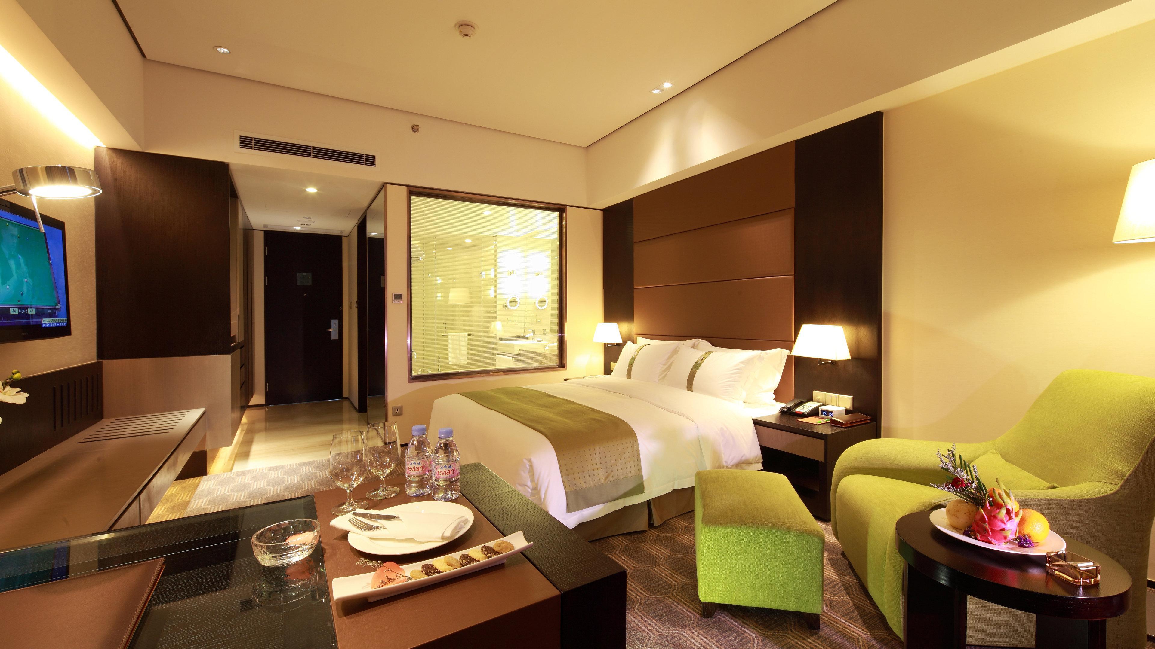 Holiday Inn Nantong Oasis International By Ihg Eksteriør bilde