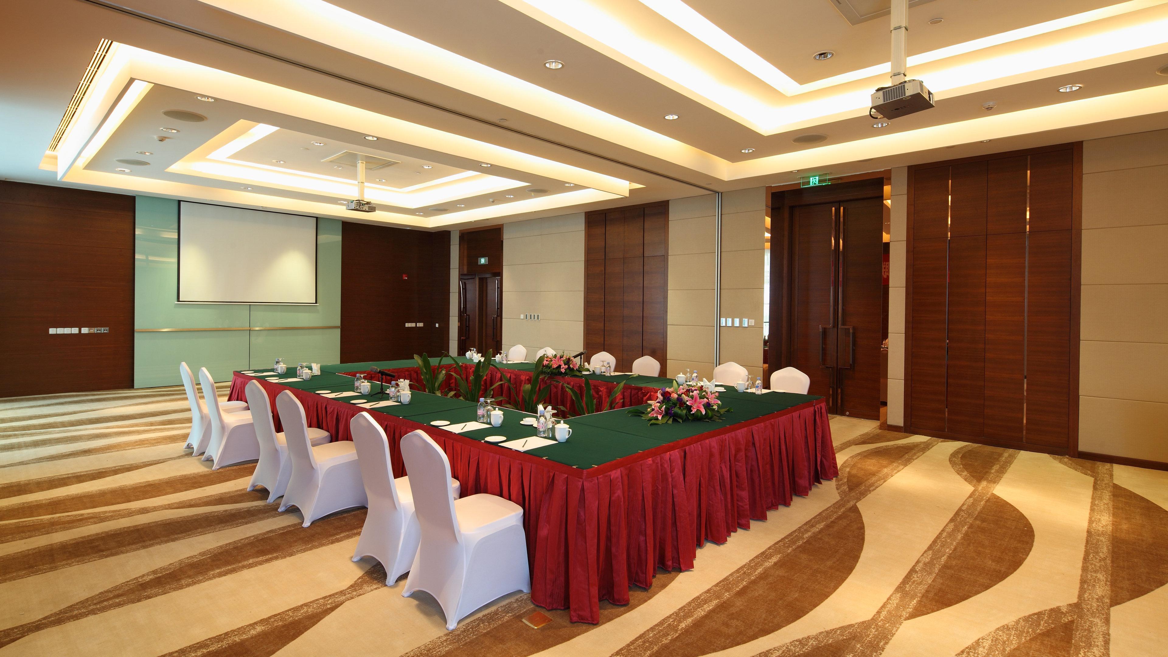 Holiday Inn Nantong Oasis International By Ihg Eksteriør bilde
