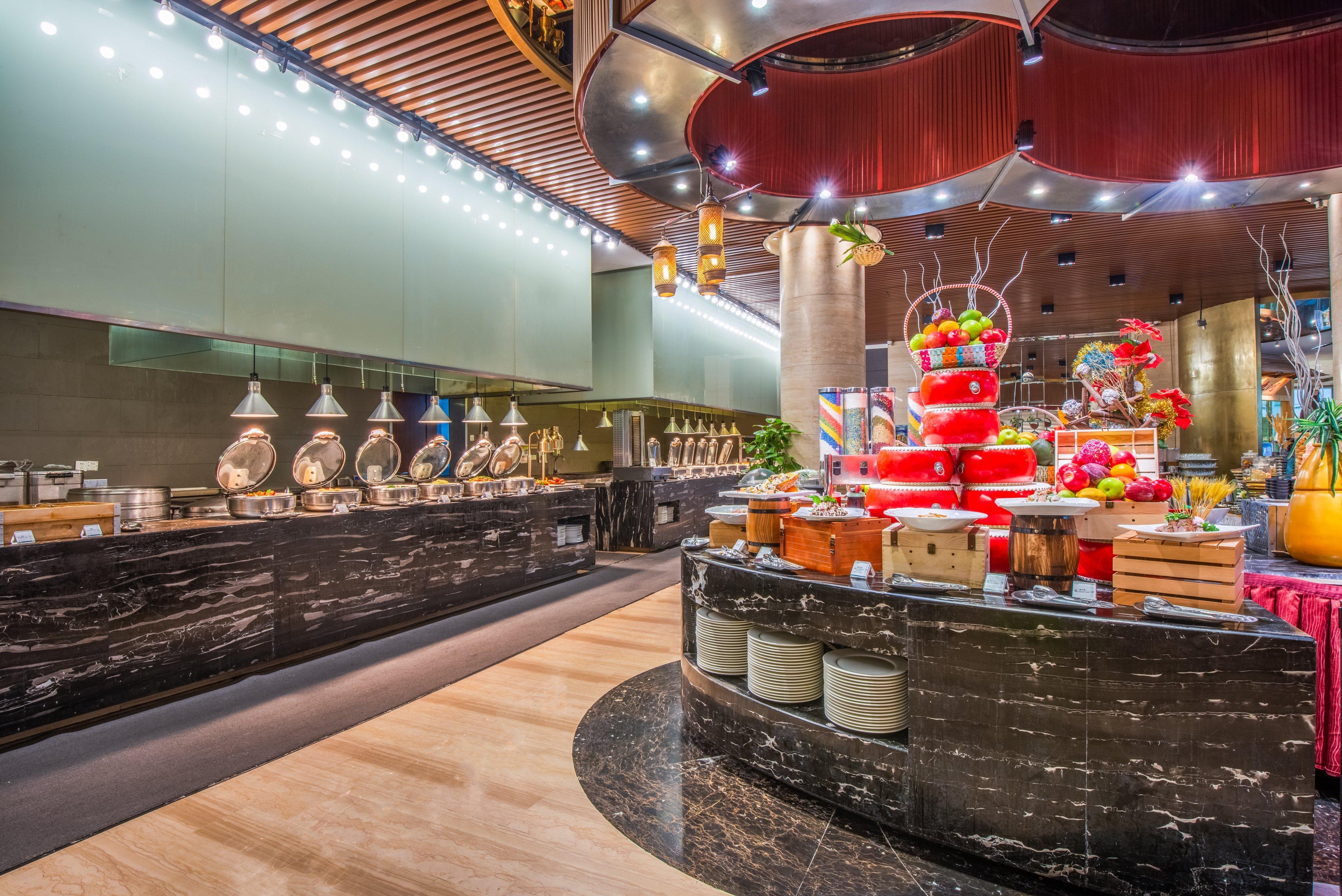 Holiday Inn Nantong Oasis International By Ihg Eksteriør bilde