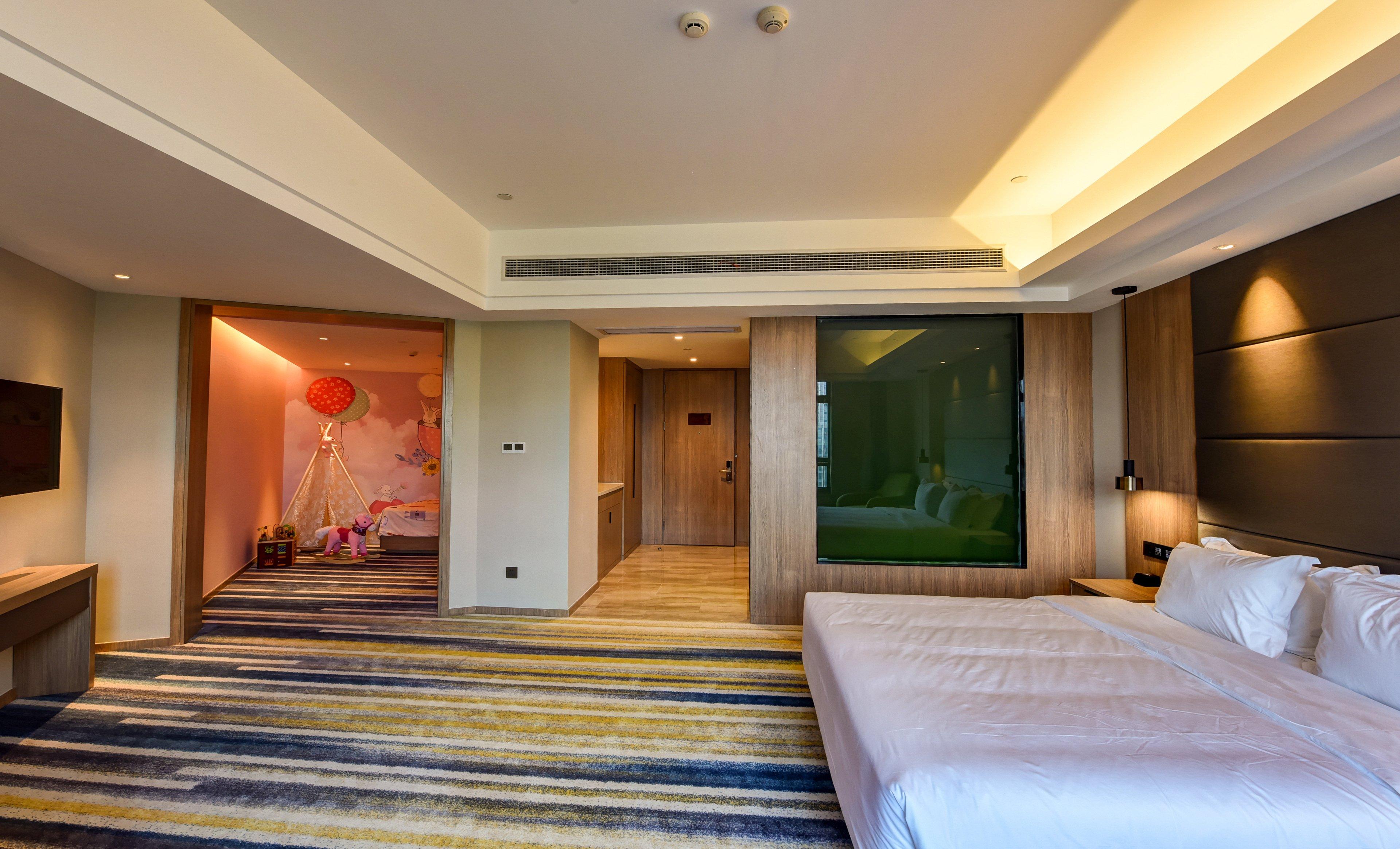 Holiday Inn Nantong Oasis International By Ihg Eksteriør bilde
