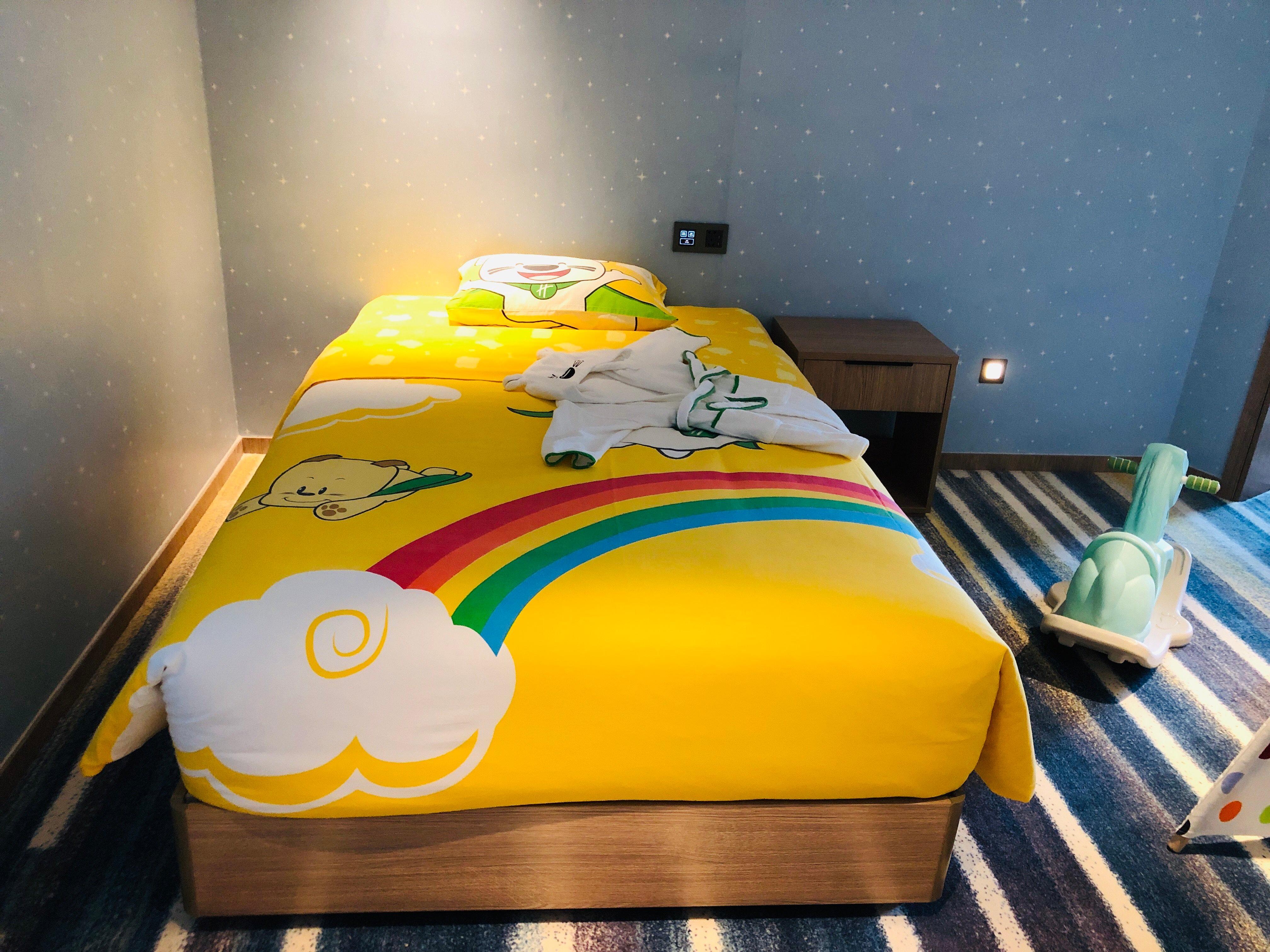 Holiday Inn Nantong Oasis International By Ihg Eksteriør bilde