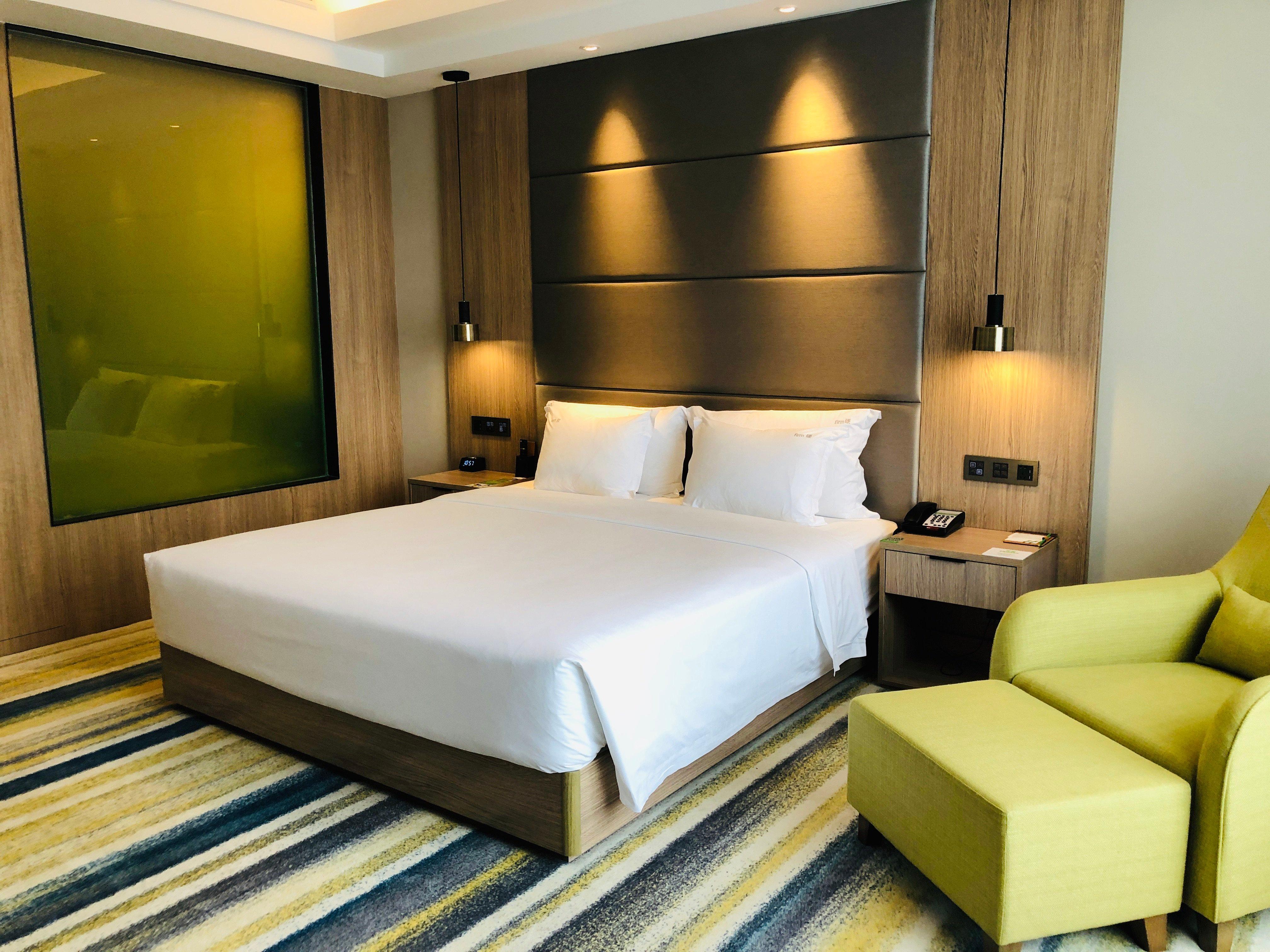 Holiday Inn Nantong Oasis International, An Ihg Hotel Eksteriør bilde