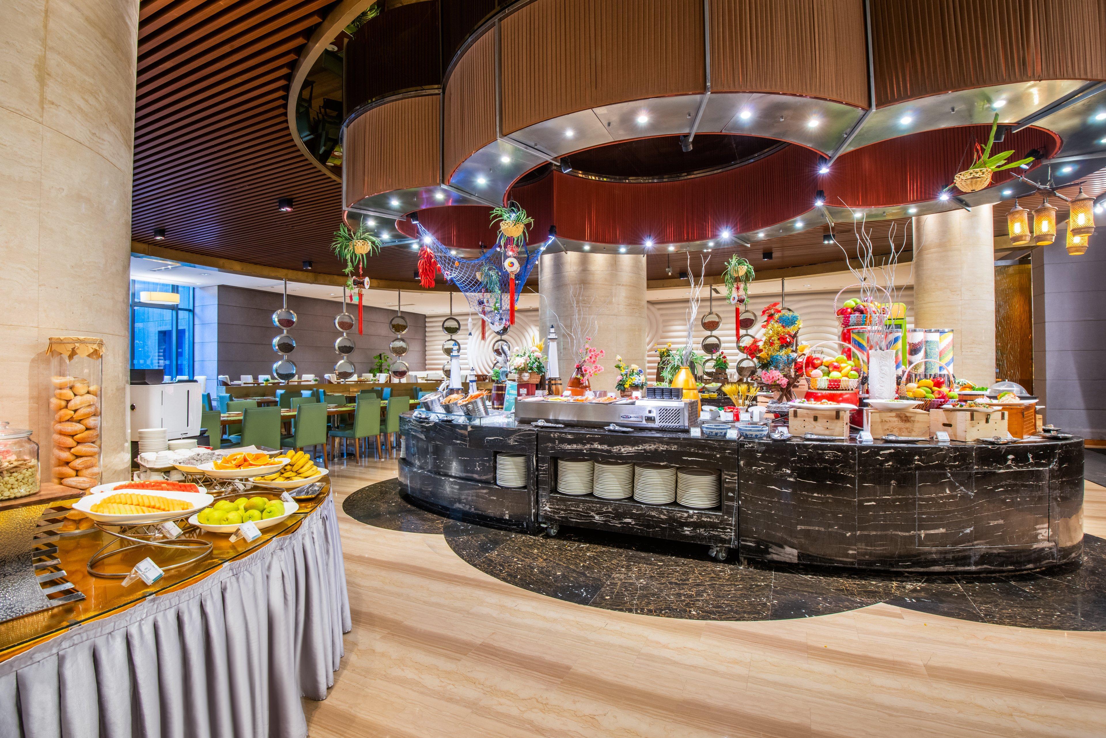 Holiday Inn Nantong Oasis International By Ihg Eksteriør bilde