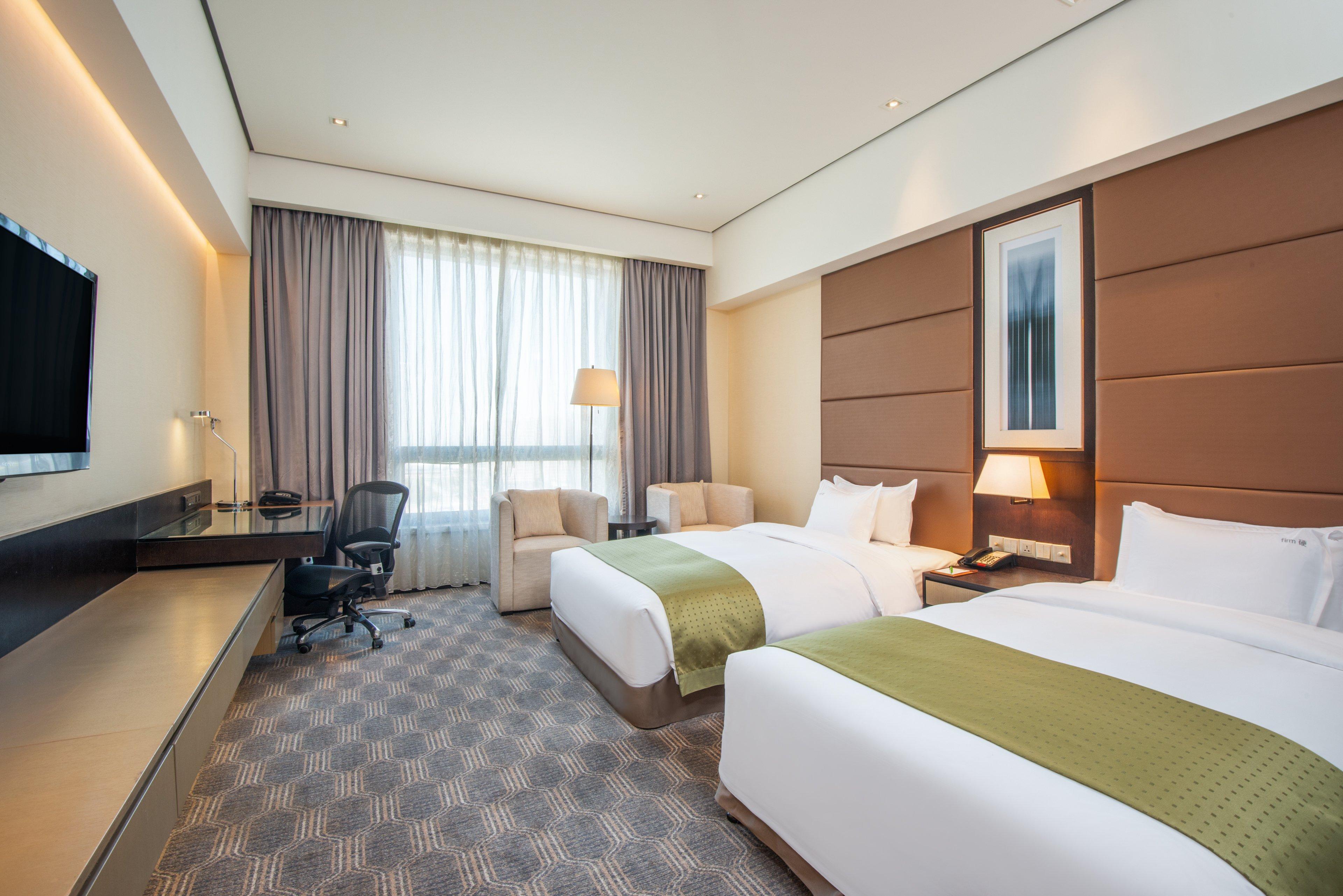 Holiday Inn Nantong Oasis International By Ihg Eksteriør bilde