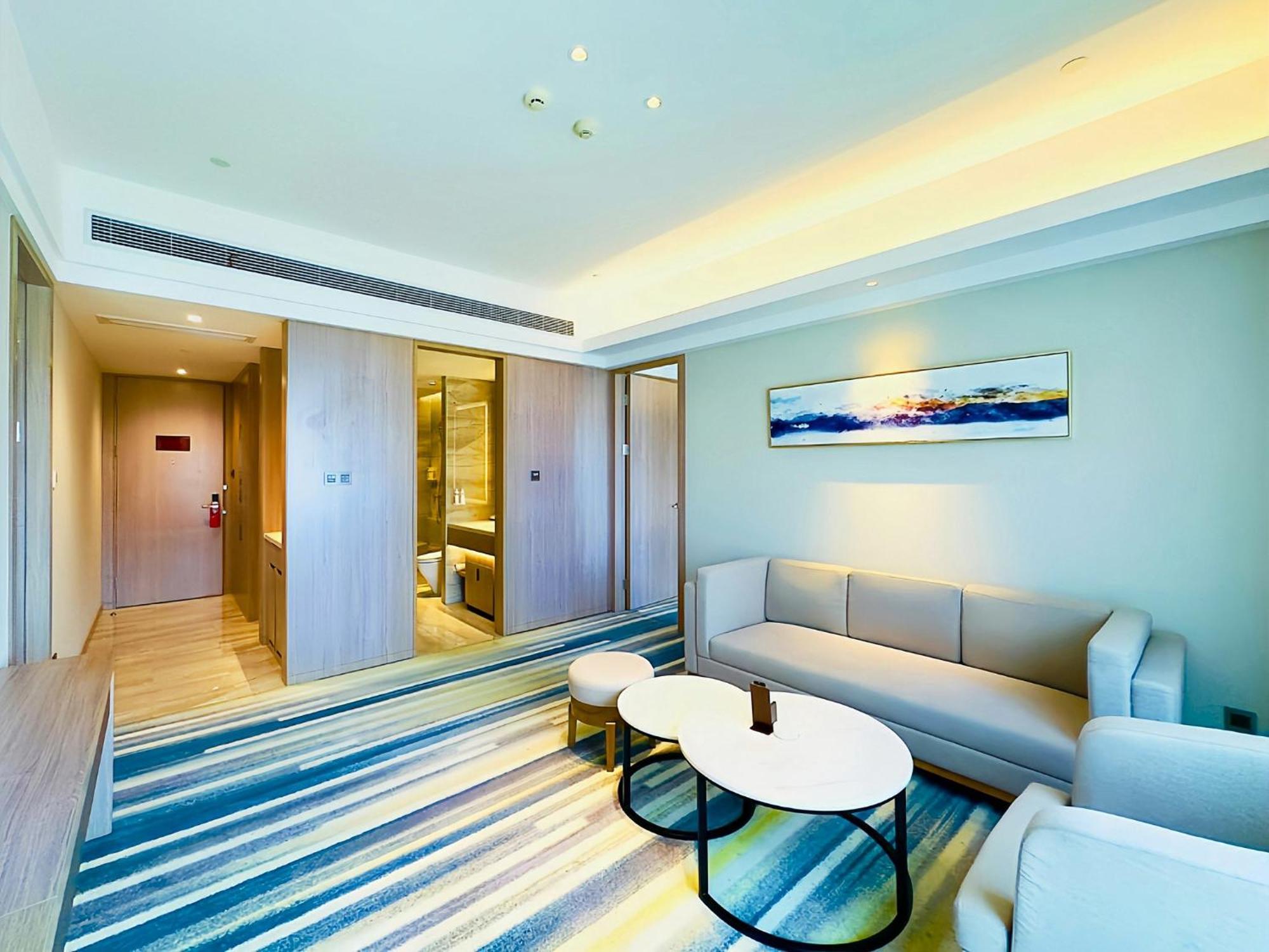 Holiday Inn Nantong Oasis International By Ihg Eksteriør bilde