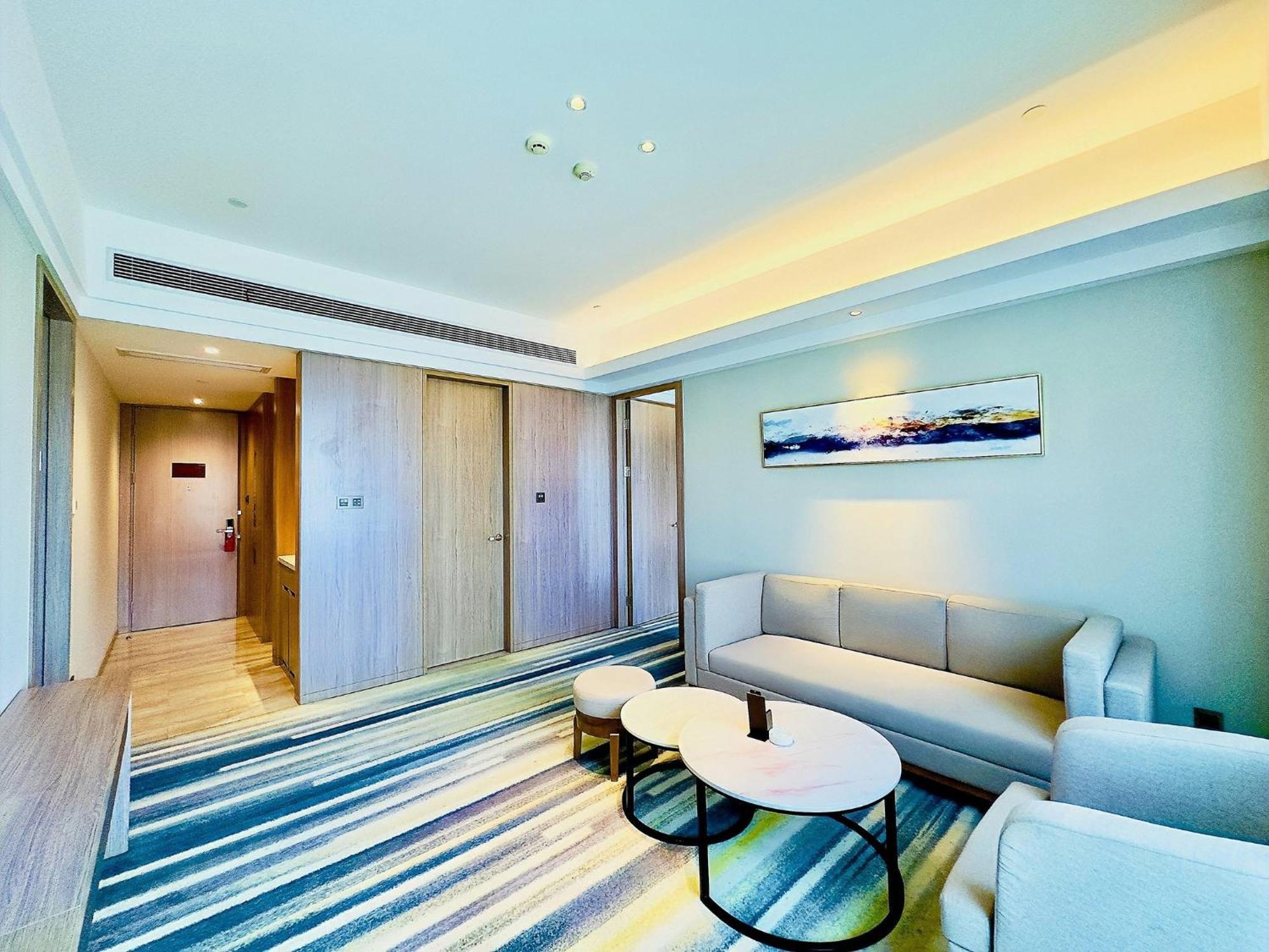 Holiday Inn Nantong Oasis International By Ihg Eksteriør bilde