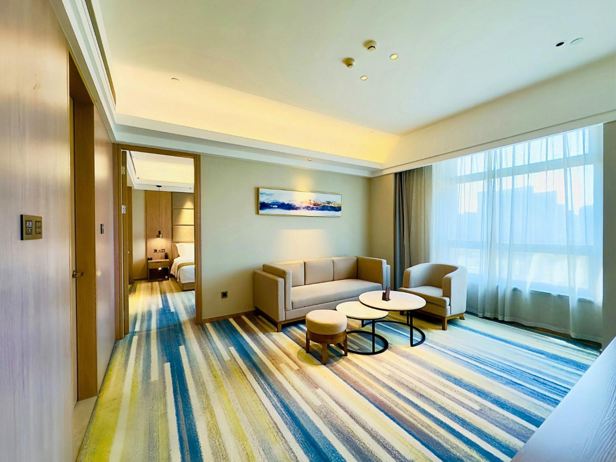 Holiday Inn Nantong Oasis International By Ihg Eksteriør bilde