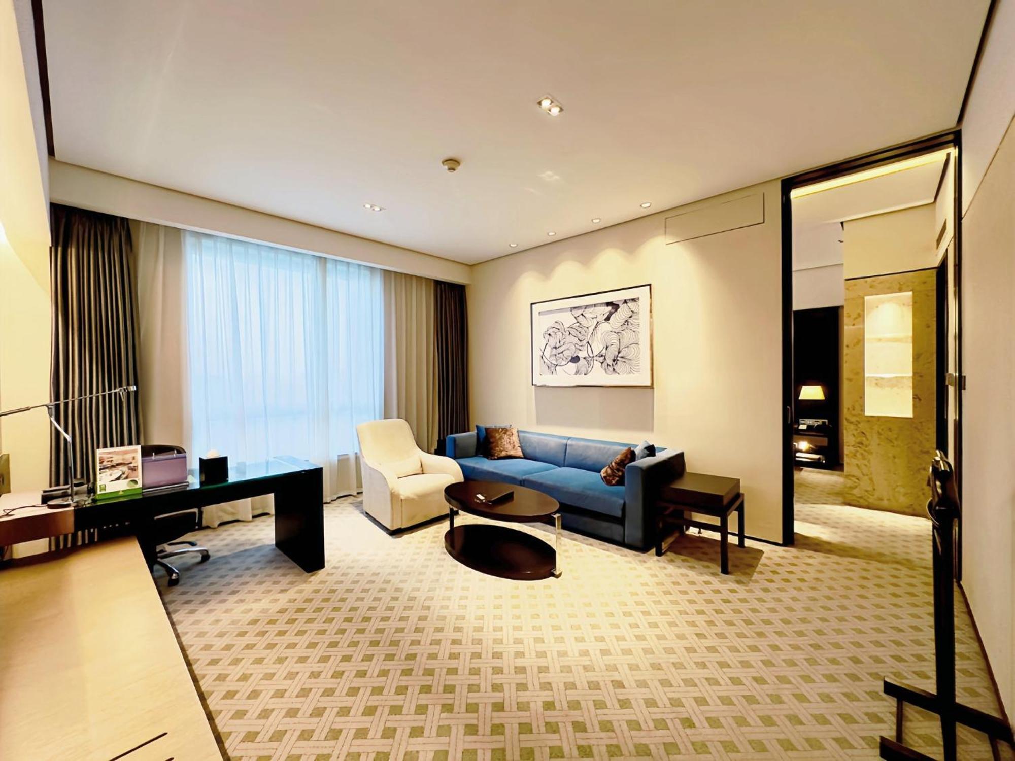 Holiday Inn Nantong Oasis International By Ihg Eksteriør bilde