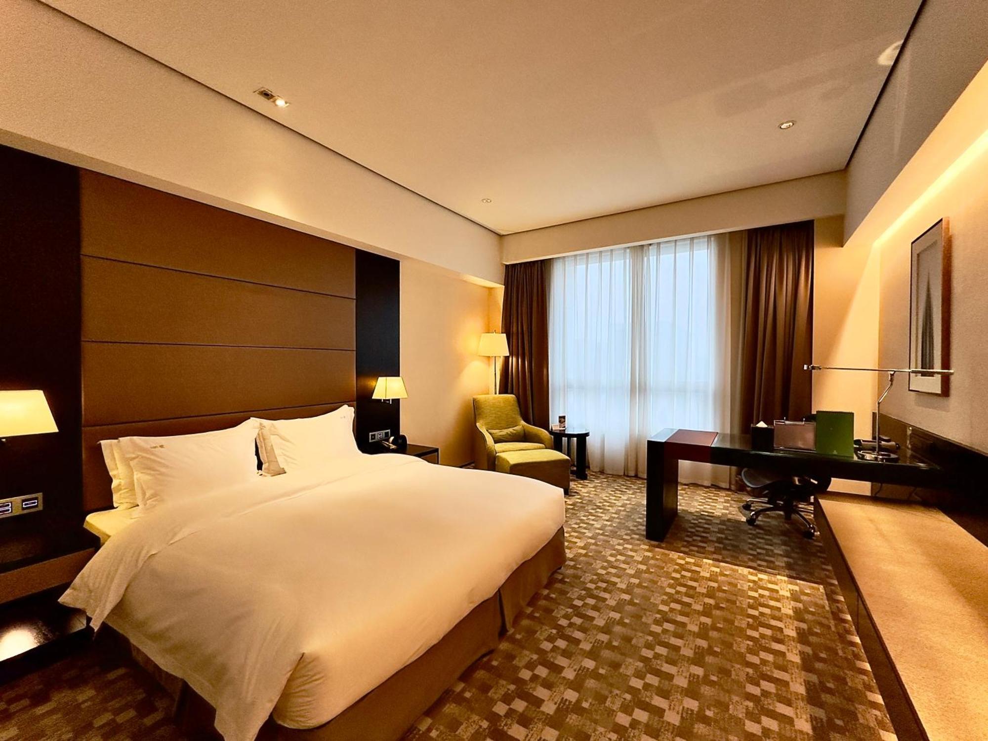 Holiday Inn Nantong Oasis International By Ihg Eksteriør bilde